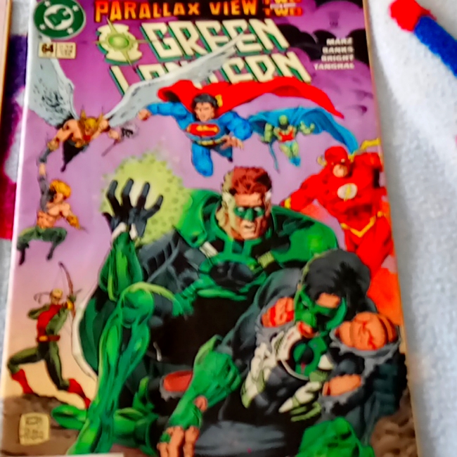 Green Lantern 19641966